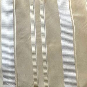 - Vintage Kravet Couture Silk Fabric Ivory/beige